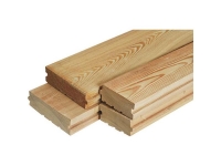 Доска пола сорт ВС, порода: лиственница          