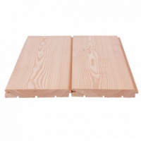 Вагoнкa «штиль» сopт АВ, порода: листвeнницa