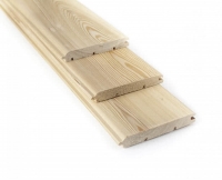 Вагонка «штиль» сорт АВ, порода: сосна 